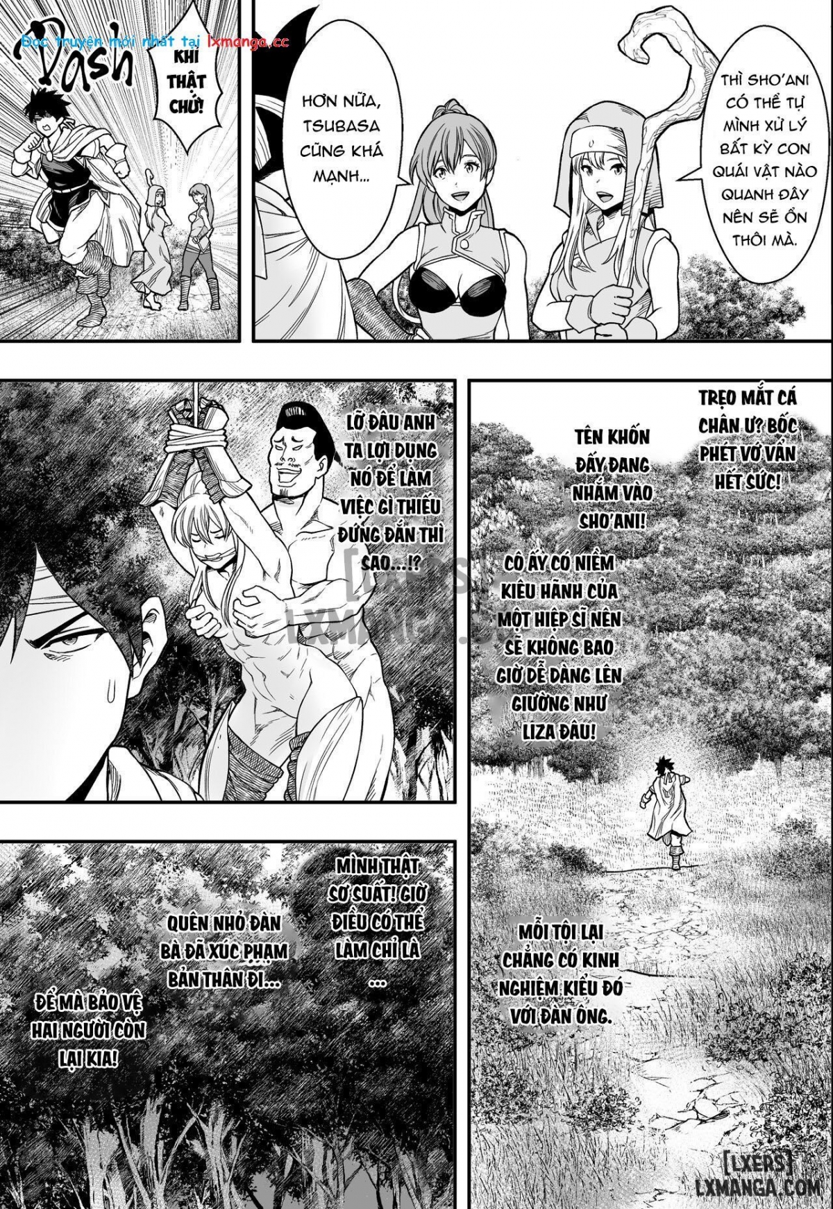 Đọc truyện hentai That Time I Got Reincarnated as a Cuck - Oneshot