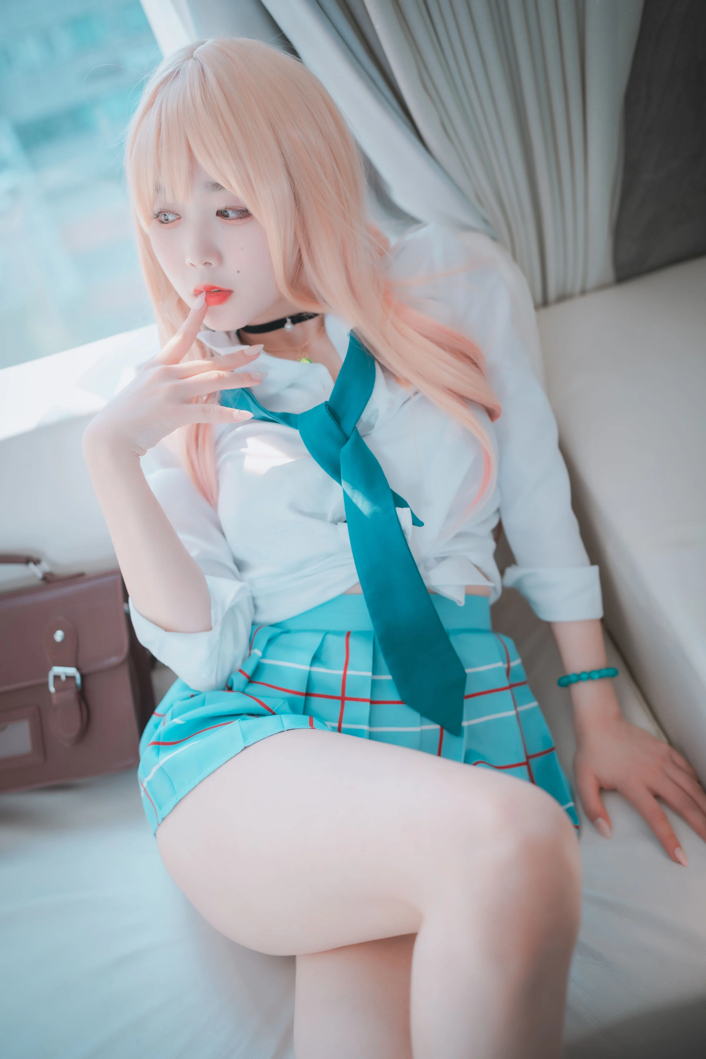 Đọc truyện hentai Tuyển tập Albums siêu phẩm Cosplay - Chap 609 - DJAWA Photo - Zia  - Marin is Secre