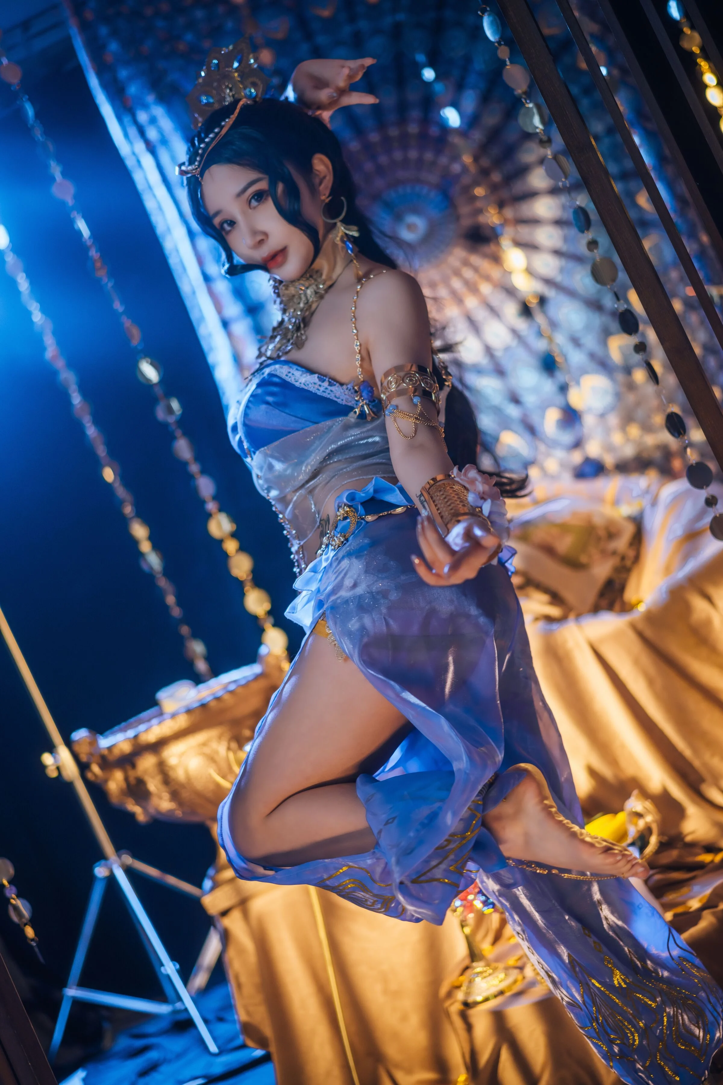 Đọc truyện hentai Tuyển tập Albums siêu phẩm Cosplay - Chap 153 - Kimmie - Canaan