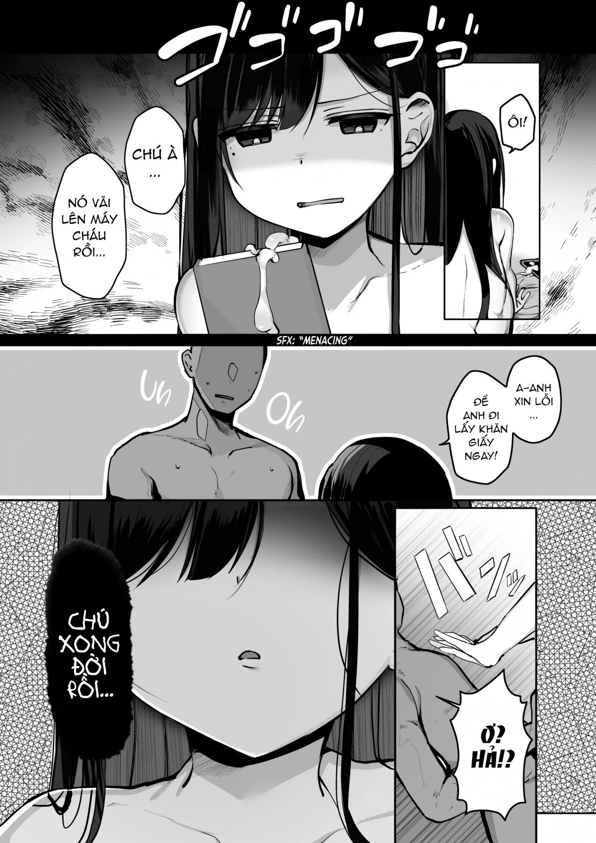 Đọc truyện hentai Này, bao cao su đâu mất rồi? - Part 1