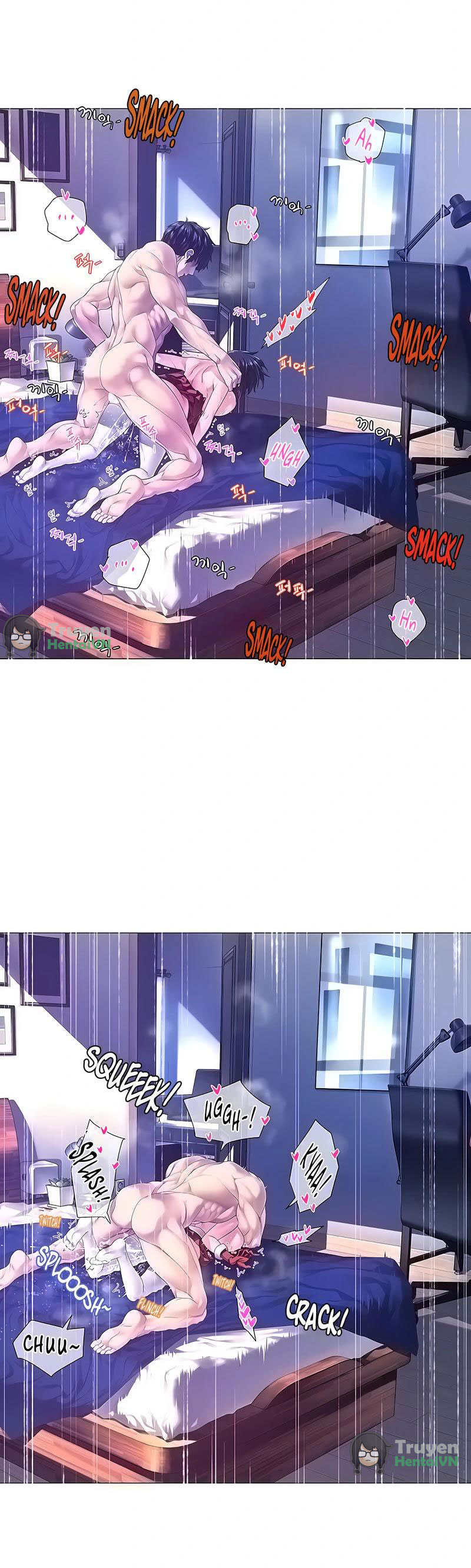 Đọc truyện hentai Knock, Santa is here♥, Story 1 chap 8