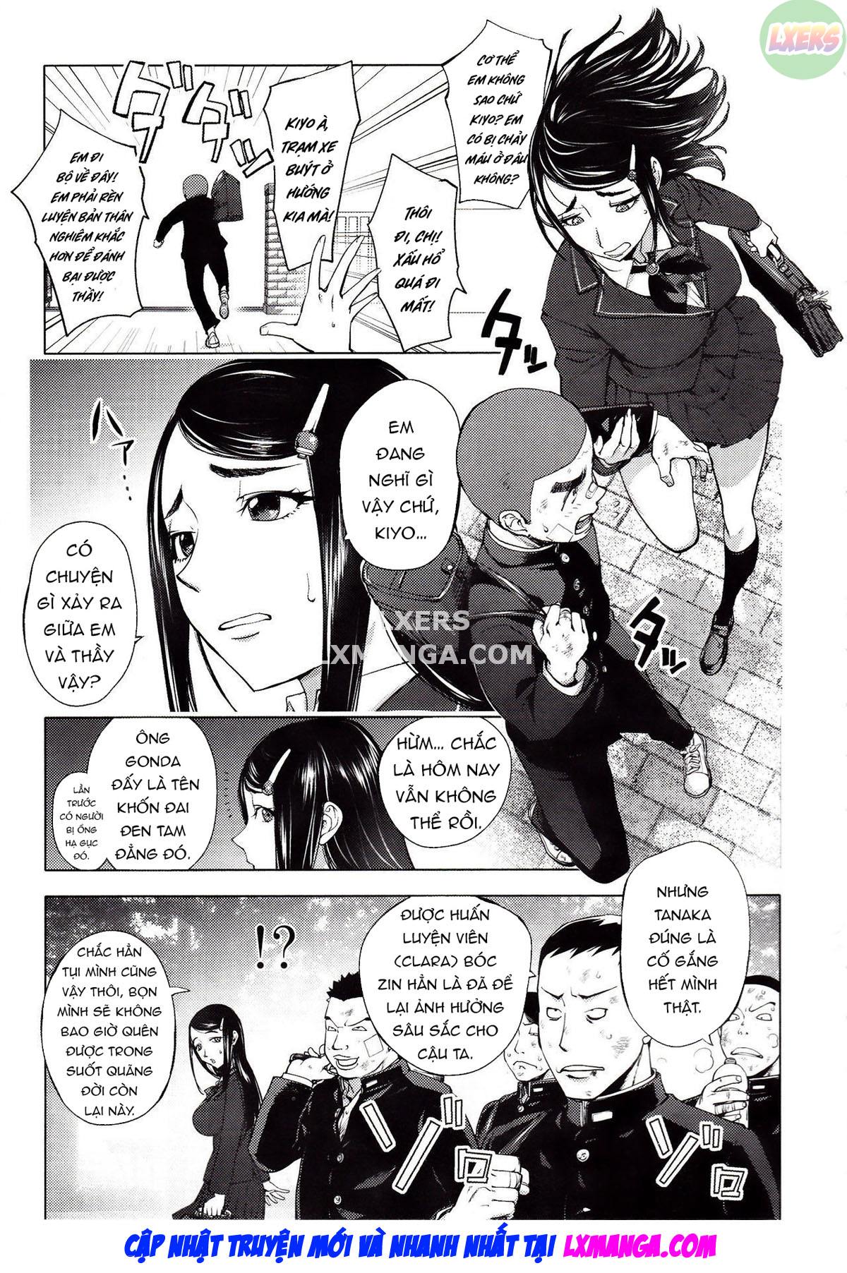 Đọc truyện hentai Chơi đĩ - Chap 6