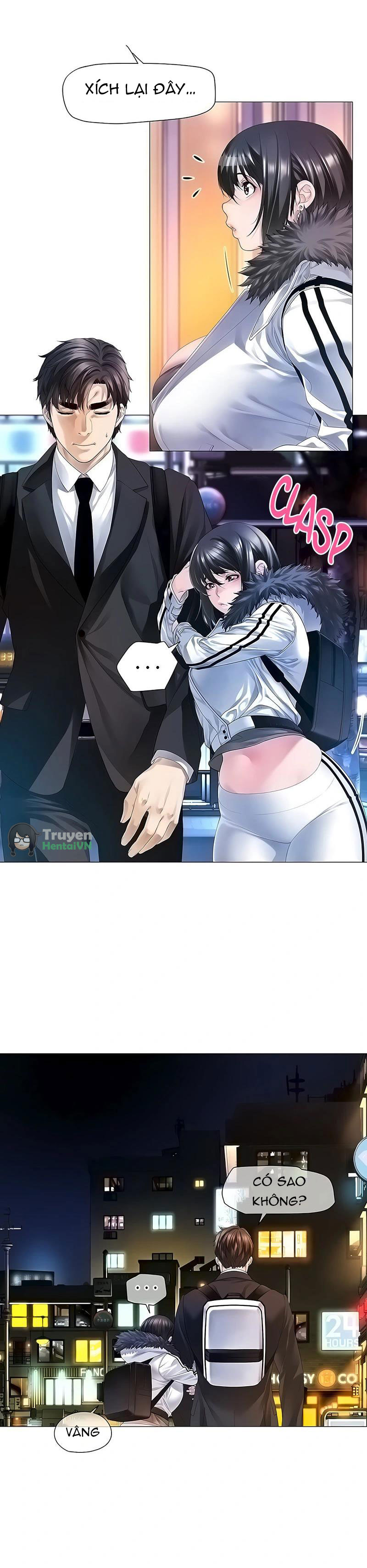 Đọc truyện hentai Knock, Santa is here♥, Story 1 - chap 7