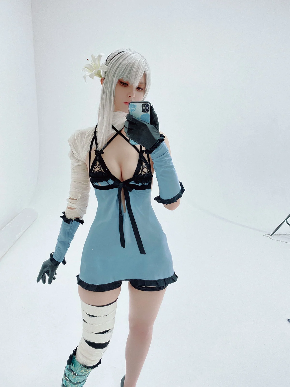 Đọc truyện hentai Tuyển tập Albums siêu phẩm Cosplay - Chap 722 - Vinnegal - Kaine