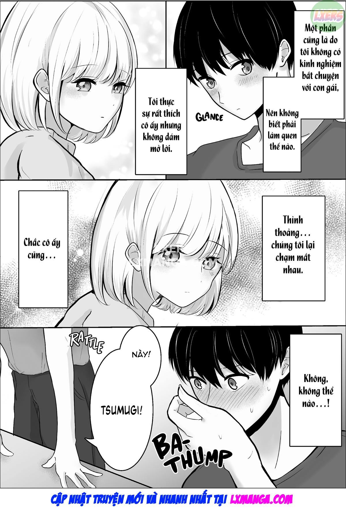 Đọc truyện hentai Đưa bạn gái nát rượu về! bantumlum Oneshot