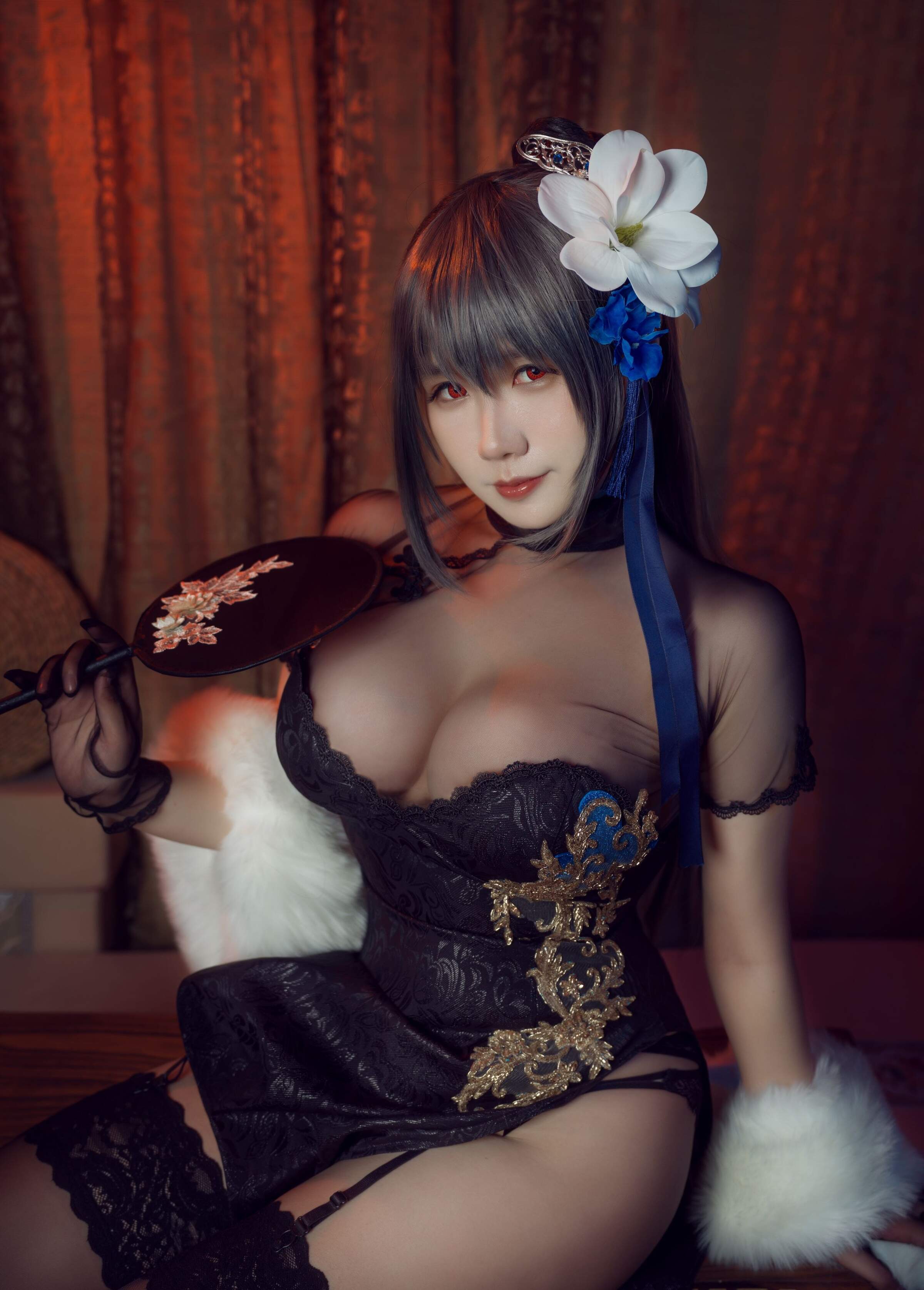 Đọc truyện hentai Tuyển tập Albums siêu phẩm Cosplay - Chap 352 - Twist Sauce W - Saint Louis