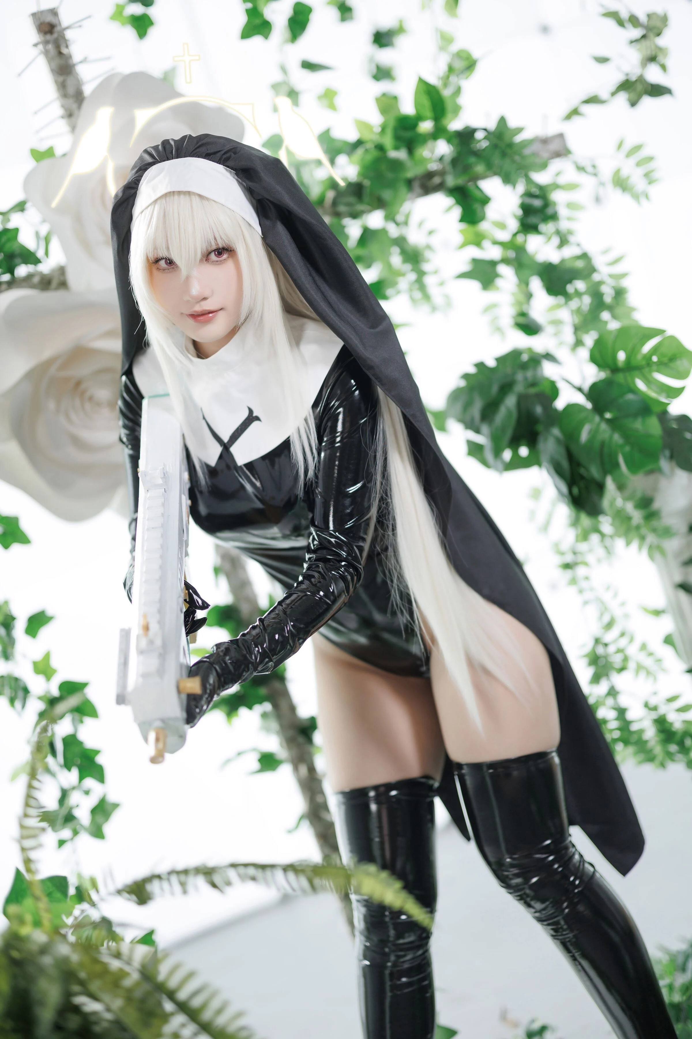 Đọc truyện hentai Tuyển tập Albums siêu phẩm Cosplay - Chap 195 - [Cien Enen] Utazumi Sakurako