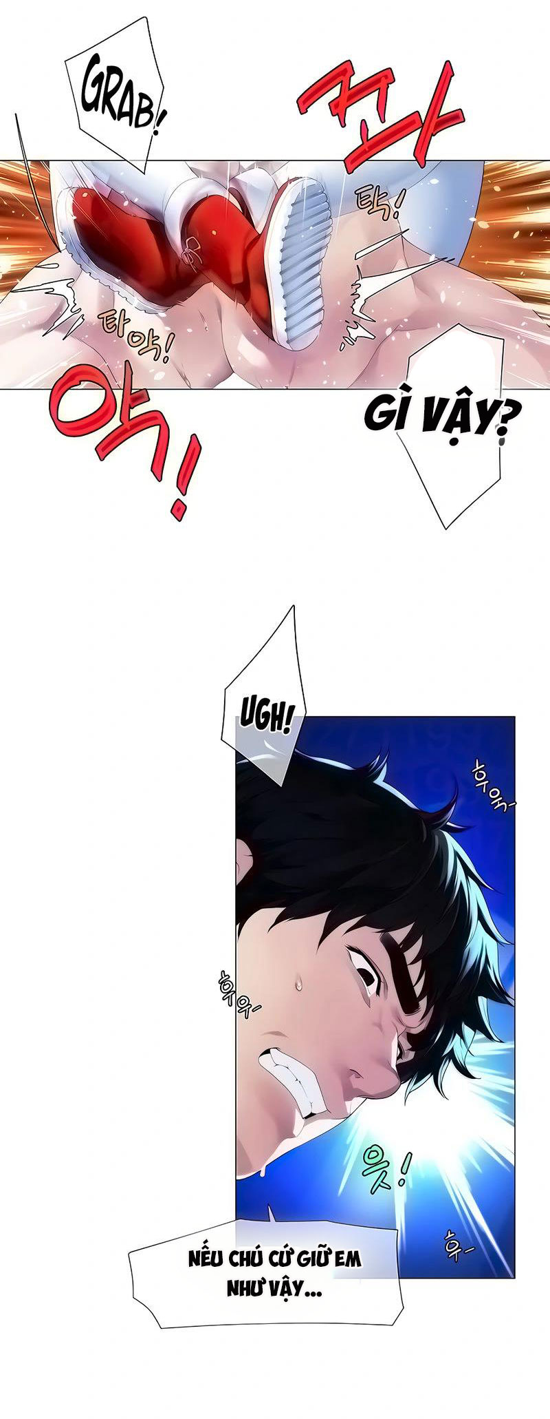 Đọc truyện hentai Knock, Santa is here♥, Story 1 chap 8