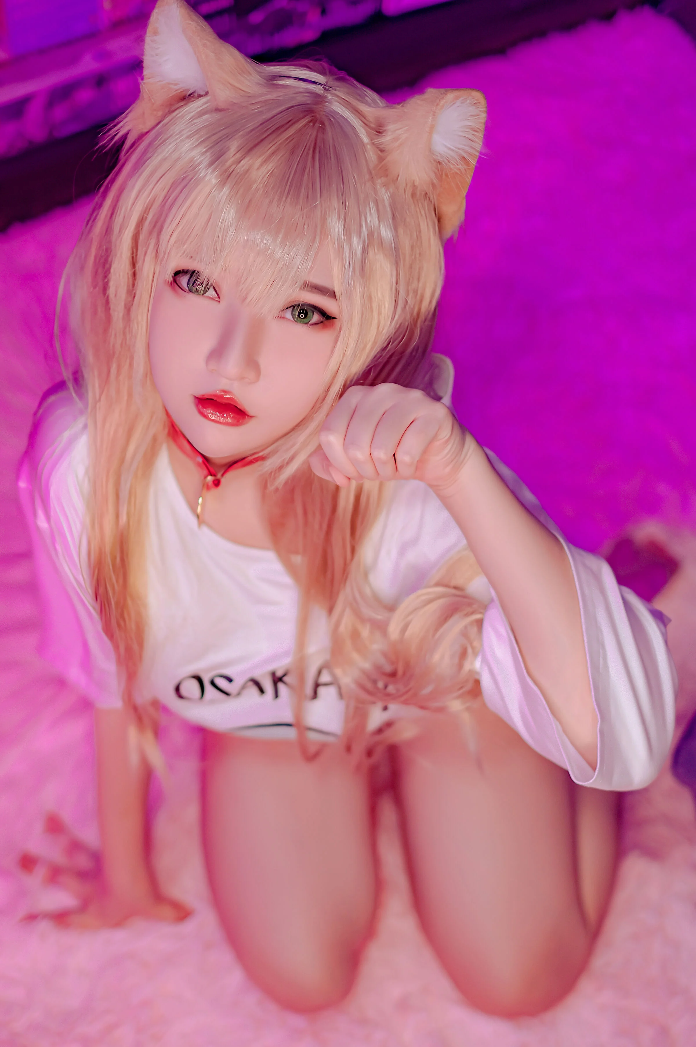 Đọc truyện hentai Tuyển tập Albums siêu phẩm Cosplay - Chap 461 - Potato Godzilla - Kinako