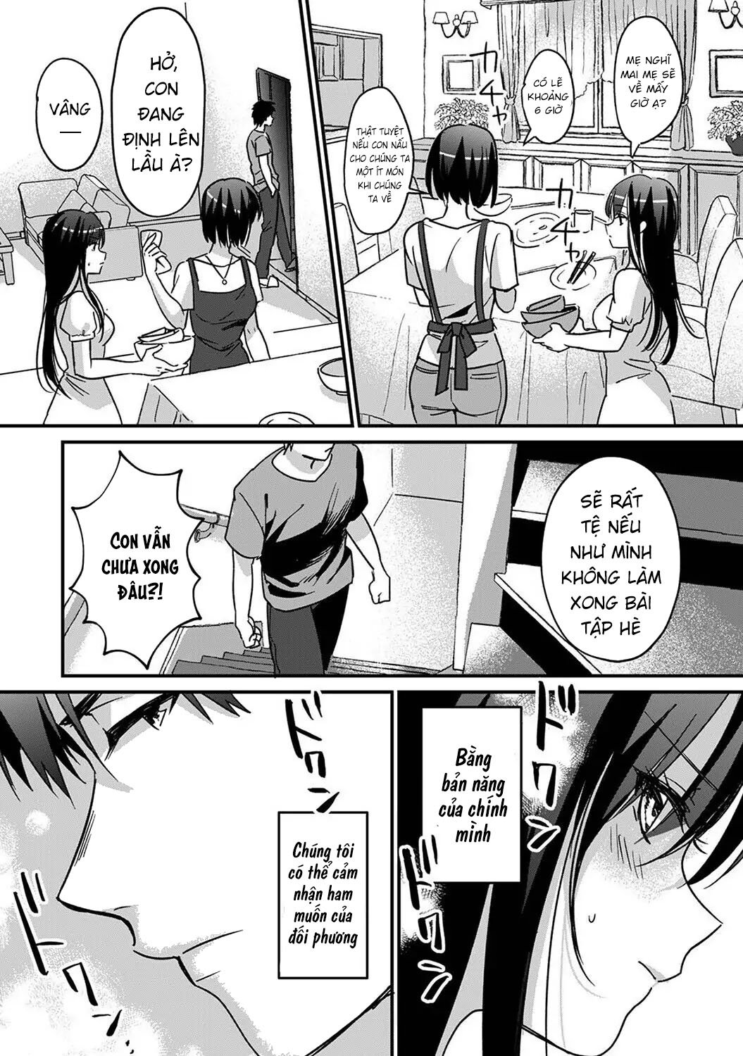 Đọc truyện hentai Konomi ja Nai kedo ~Mukatsuku Ane to Aishou Batsugun Ecchi Chap 5