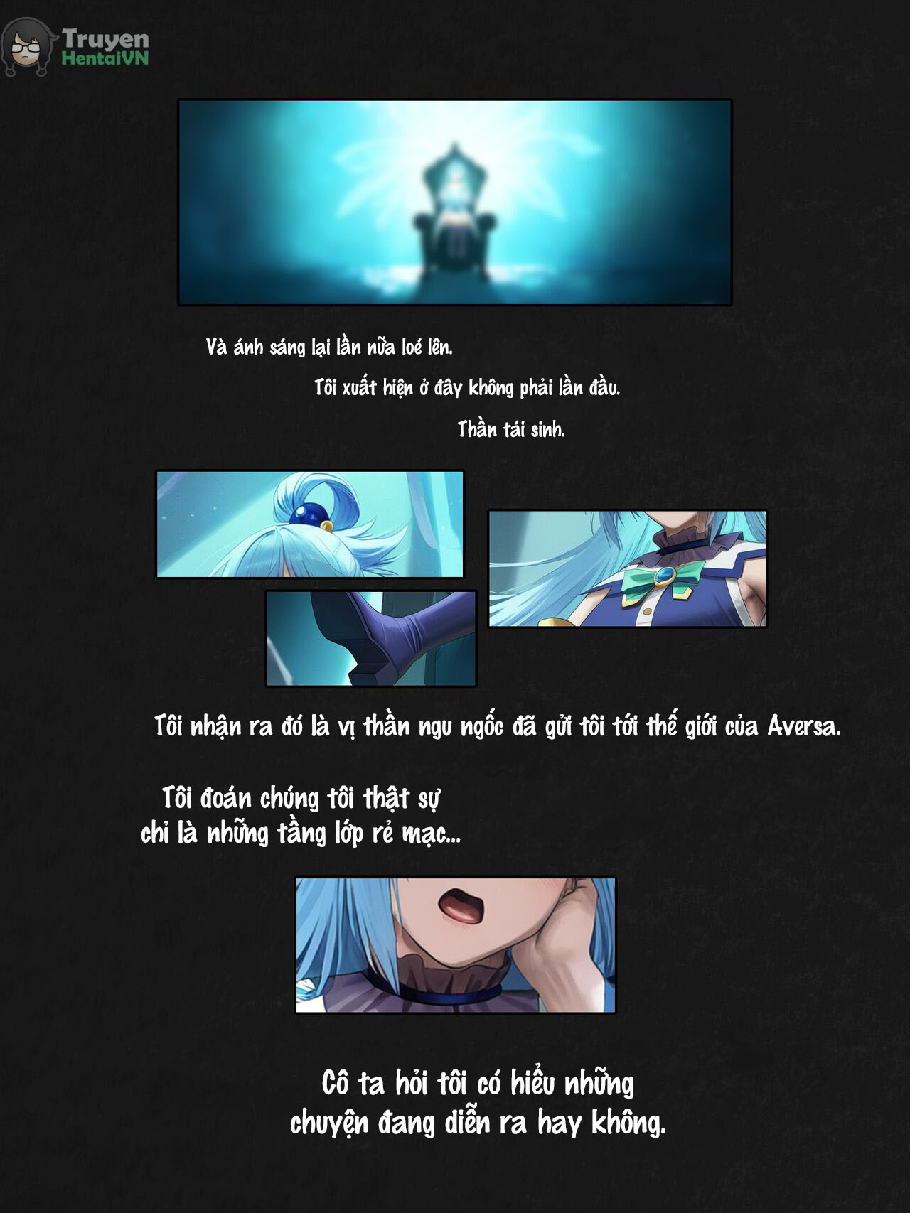 Đọc truyện hentai I Reincarnated into a Fire Emblem Isekai and Made a Deal with the Villainess for Anal [FEFanatica/AI Assisted] - Ngoại truyện