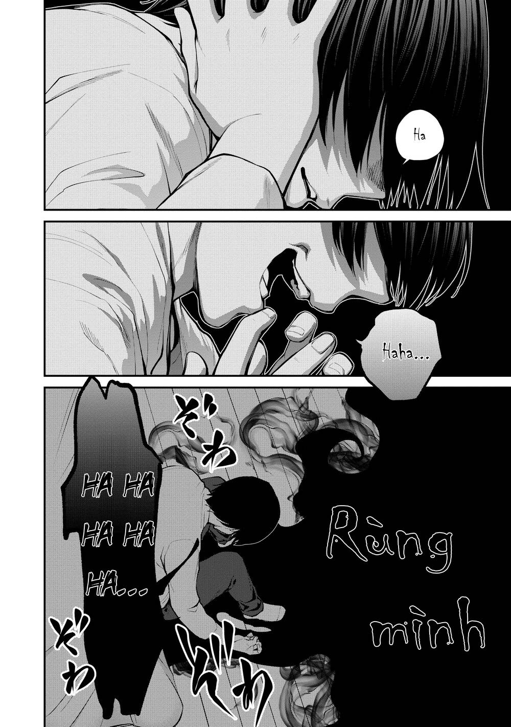 Đọc truyện hentai PARADISE HELL Chap 1