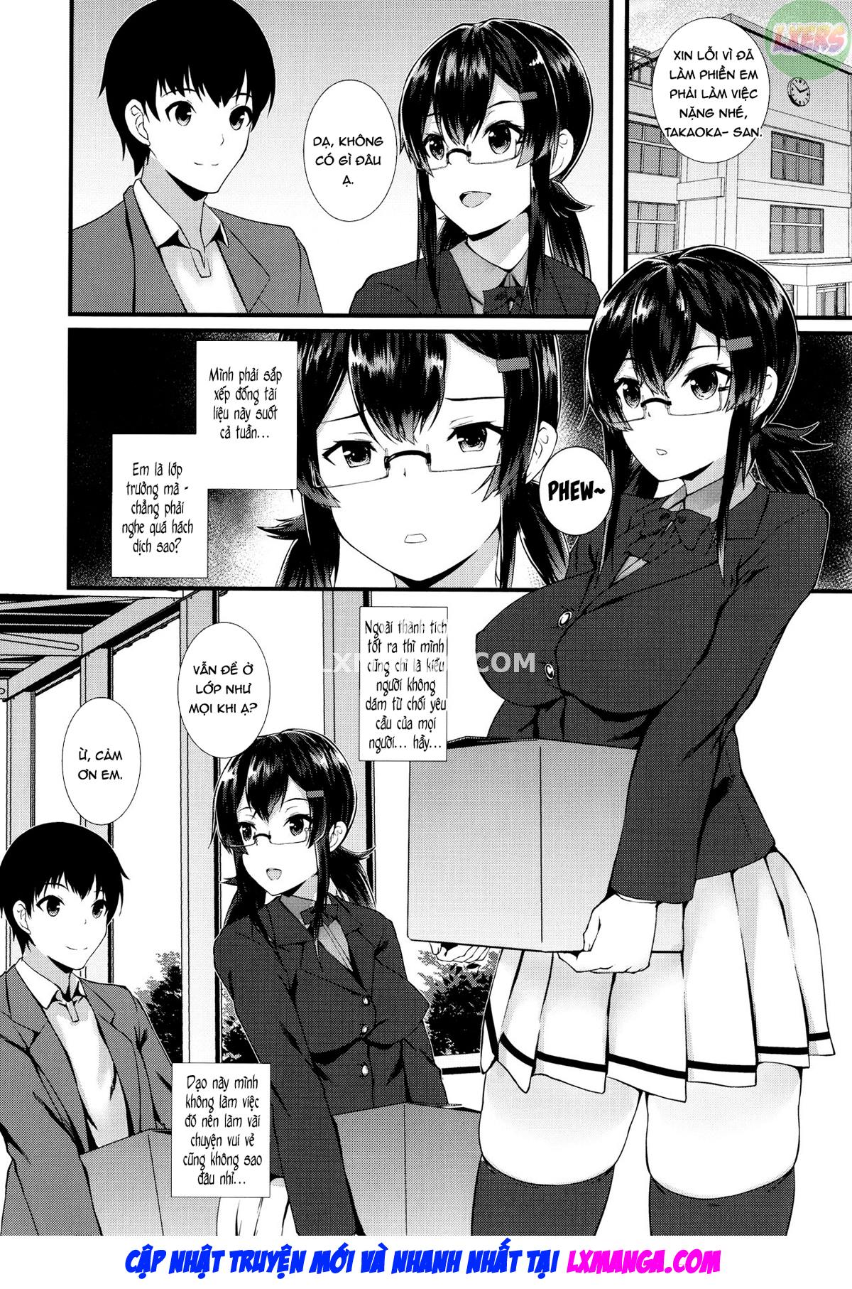 Đọc truyện hentai JK hậu môn - Chap 7