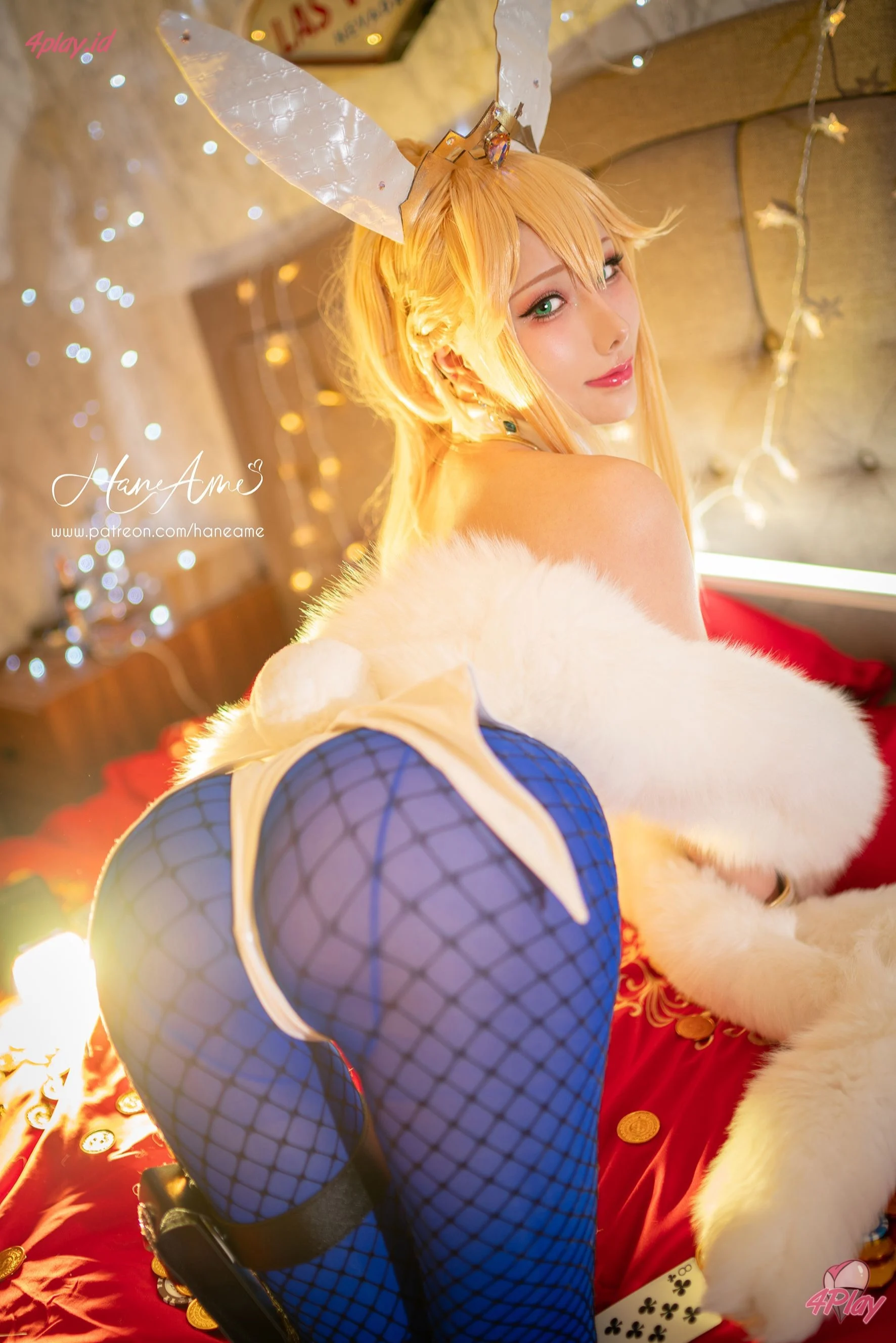 Đọc truyện hentai Tuyển tập Albums siêu phẩm Cosplay - Chap 589 - Artoria Lancer