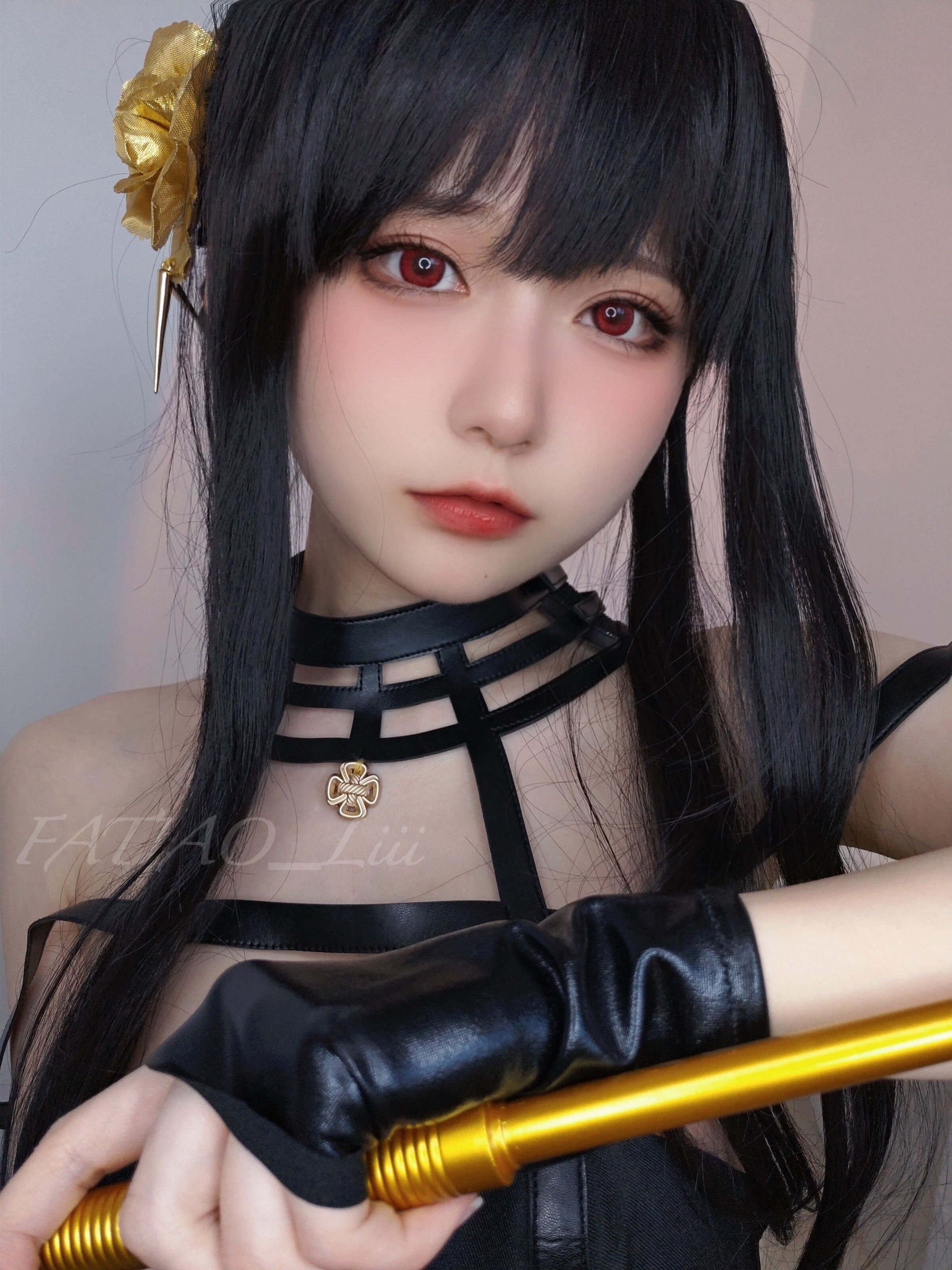 Đọc truyện hentai Tuyển tập Albums siêu phẩm Cosplay - Chap 588 - FATIAO - Yor