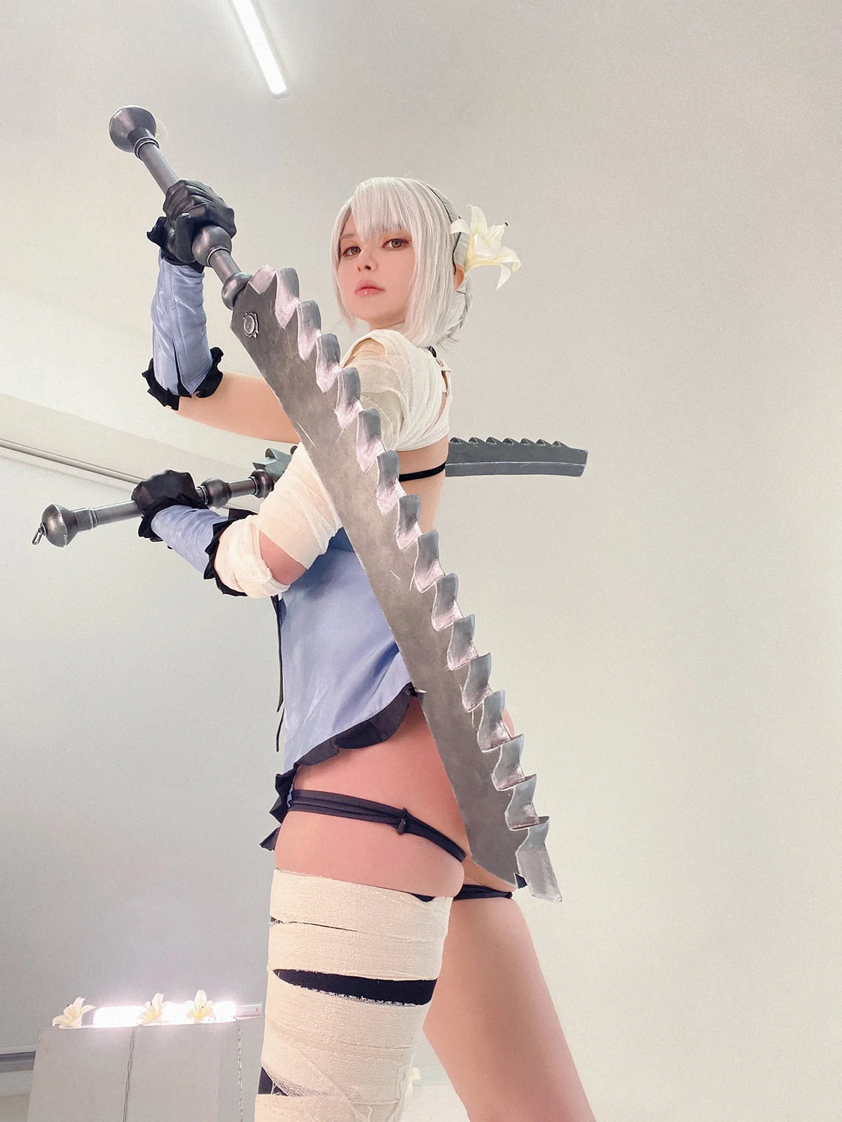 Đọc truyện hentai Tuyển tập Albums siêu phẩm Cosplay - Chap 722 - Vinnegal - Kaine