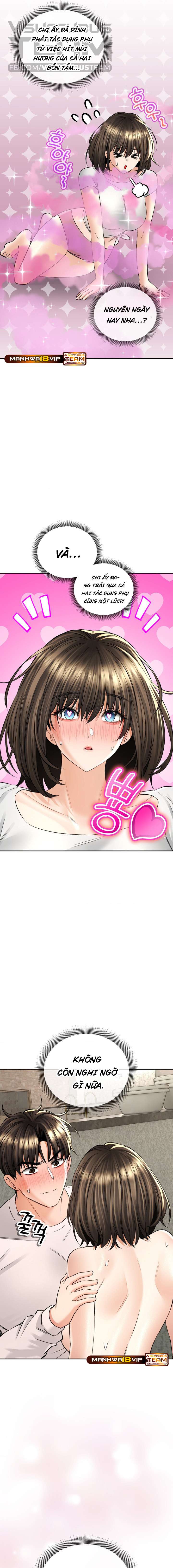 Đọc truyện hentai Thảo Dược Mê Tình - Chap 34
