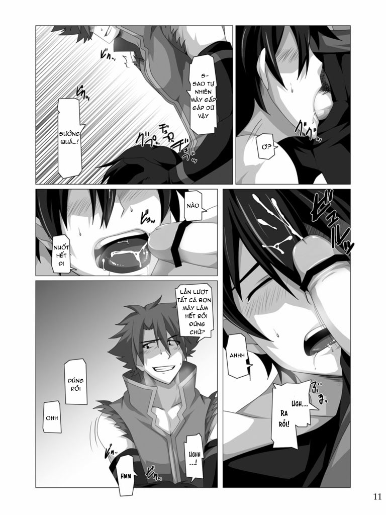 Đọc truyện hentai Kimi ni Finger Bang - Chap 1