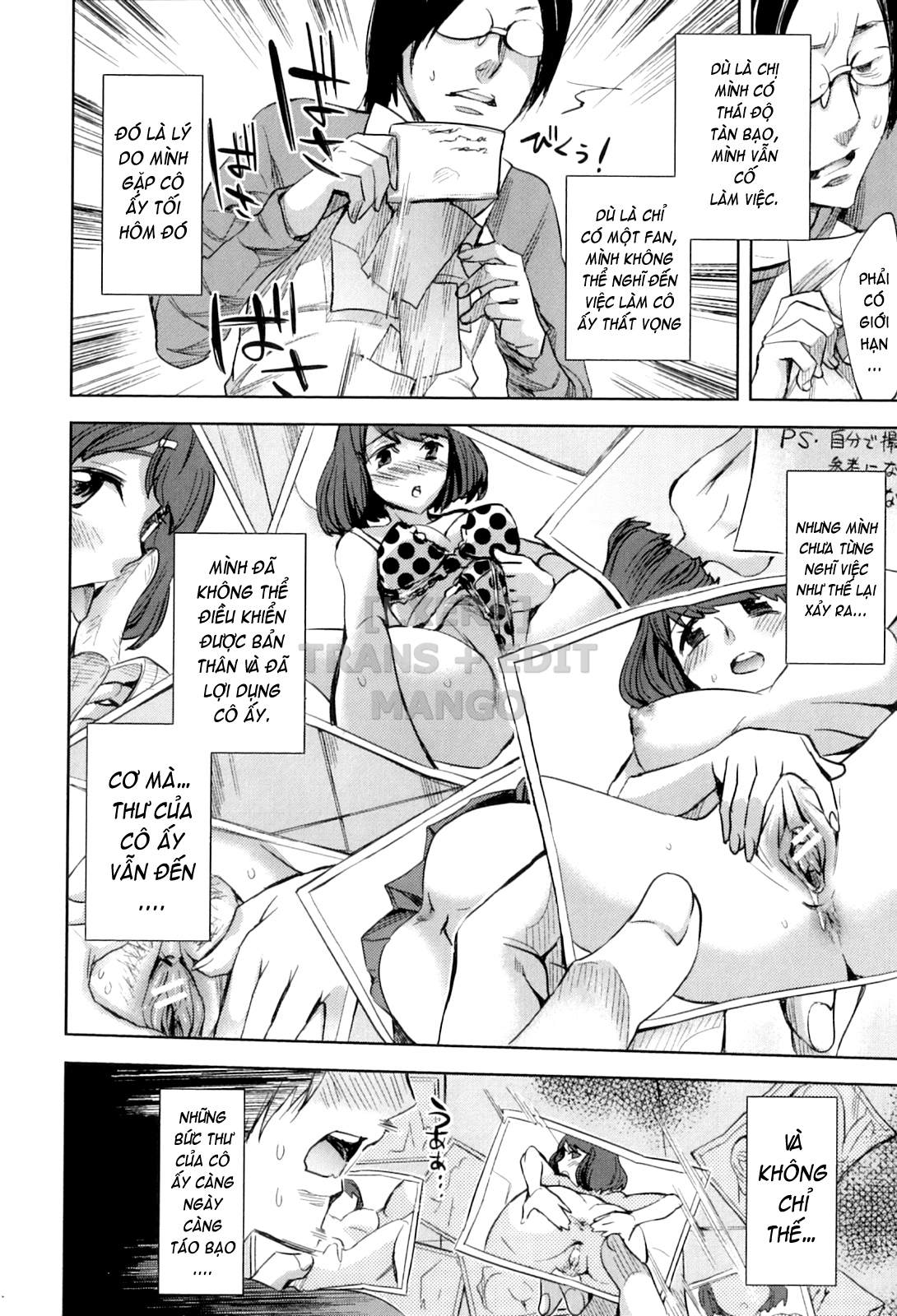 Đọc truyện hentai Analism - Chap 7 - END