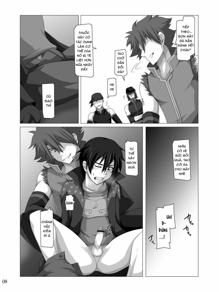 Đọc truyện hentai Kimi ni Finger Bang - Chap 1