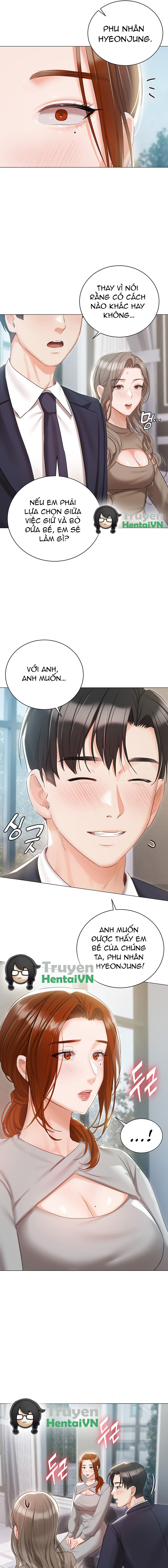 Đọc truyện hentai Bí Mật Biệt Thự Hyeonjung - Chap 60