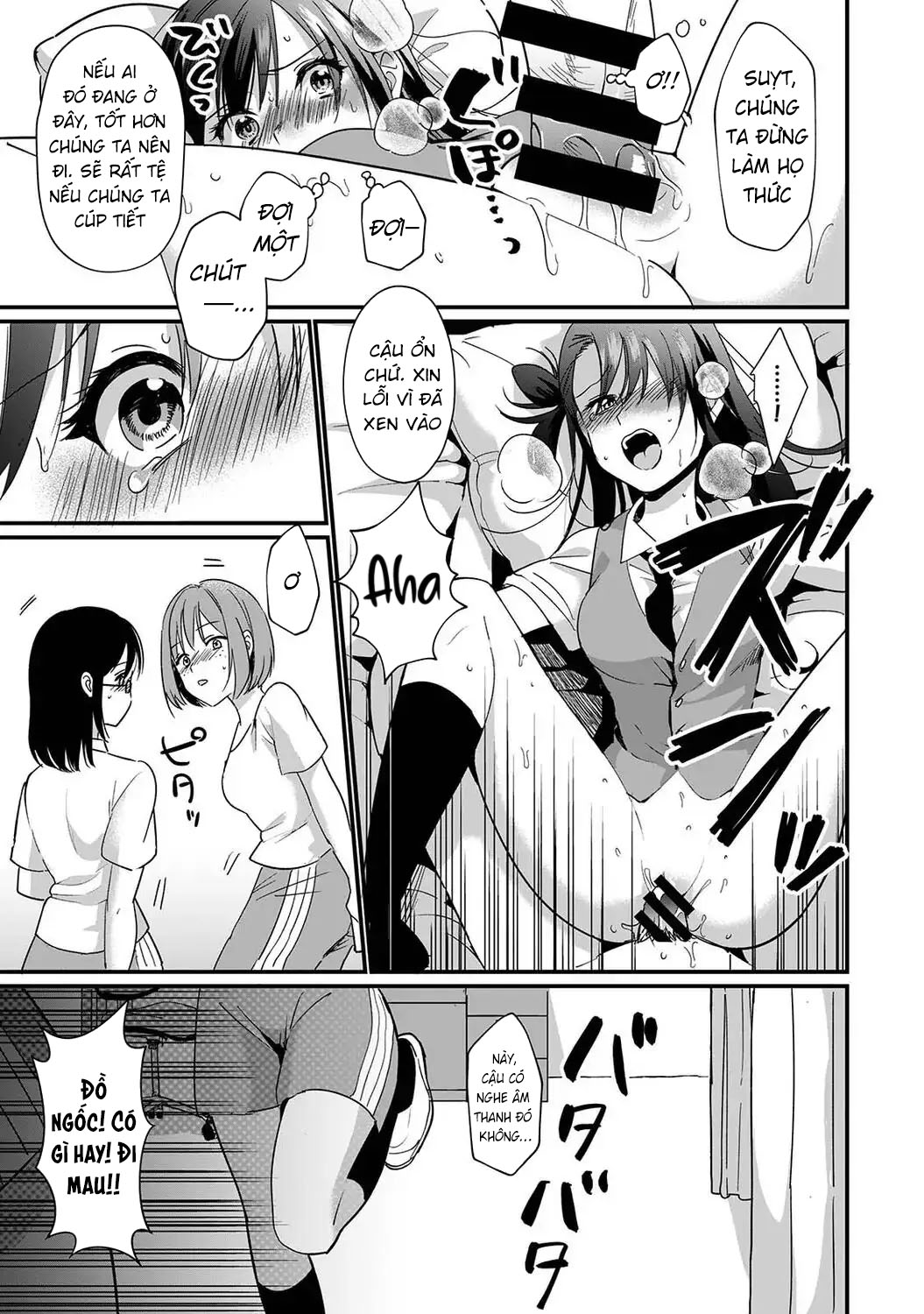 Đọc truyện hentai Konomi ja Nai kedo ~Mukatsuku Ane to Aishou Batsugun Ecchi - Chap 6