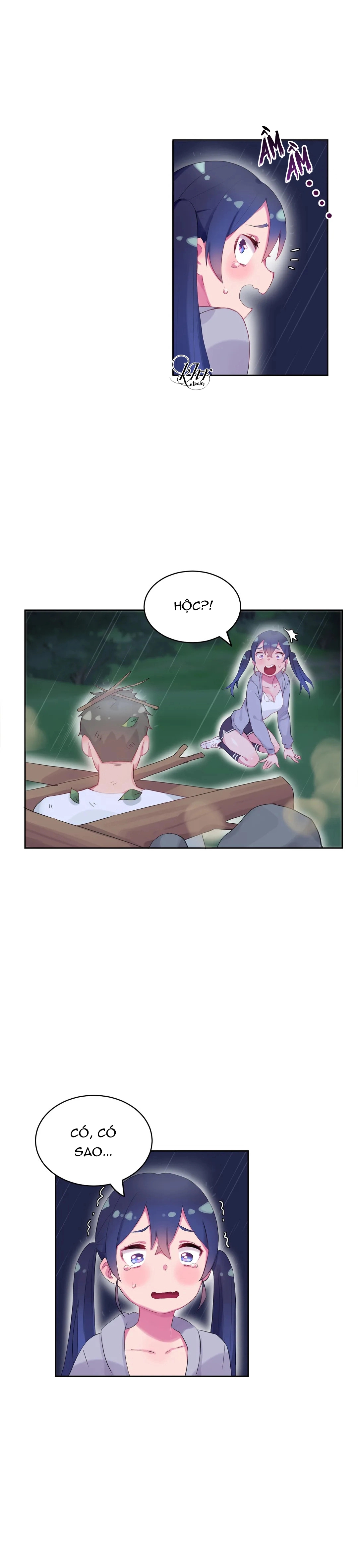 Đọc truyện hentai Câu chuyện nhỏ, bí mật lớn - Chap 8