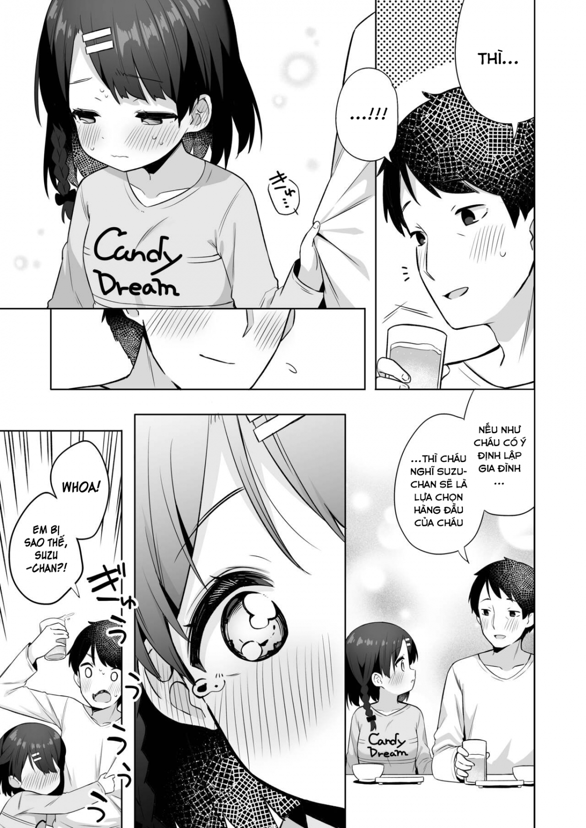 Đọc truyện hentai Suzu-chan Oneshot