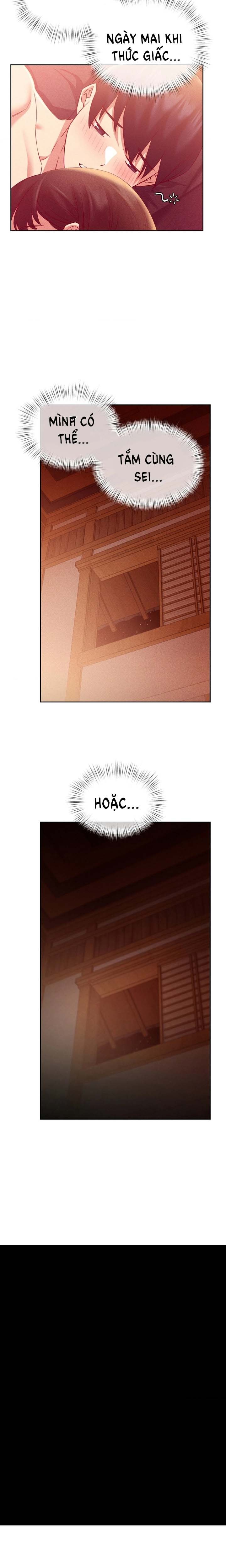 Đọc truyện hentai Chúng ta cùng đi Ryokan nhé? - Chap 5