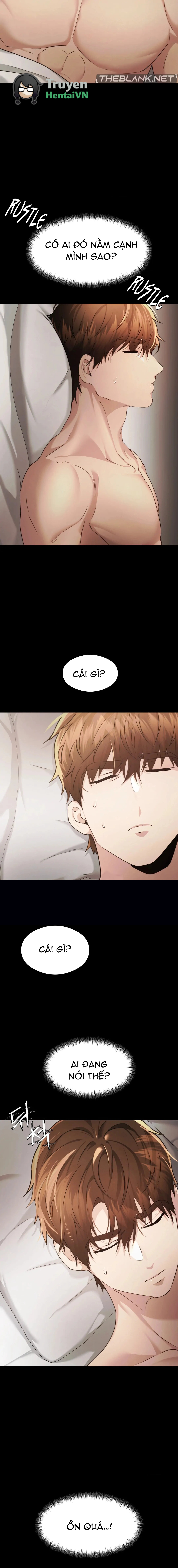 Đọc truyện hentai Kênh Chat Mở - Chapter 17.2
