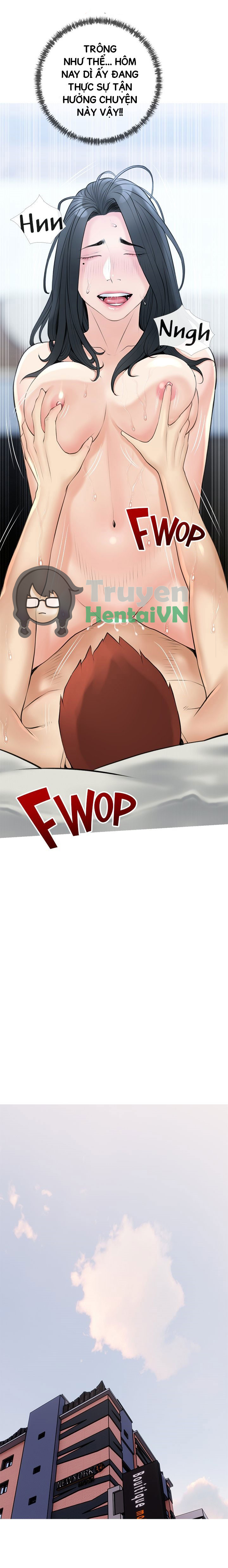 Đọc truyện hentai Dập Dì Của Tôi Chap 38