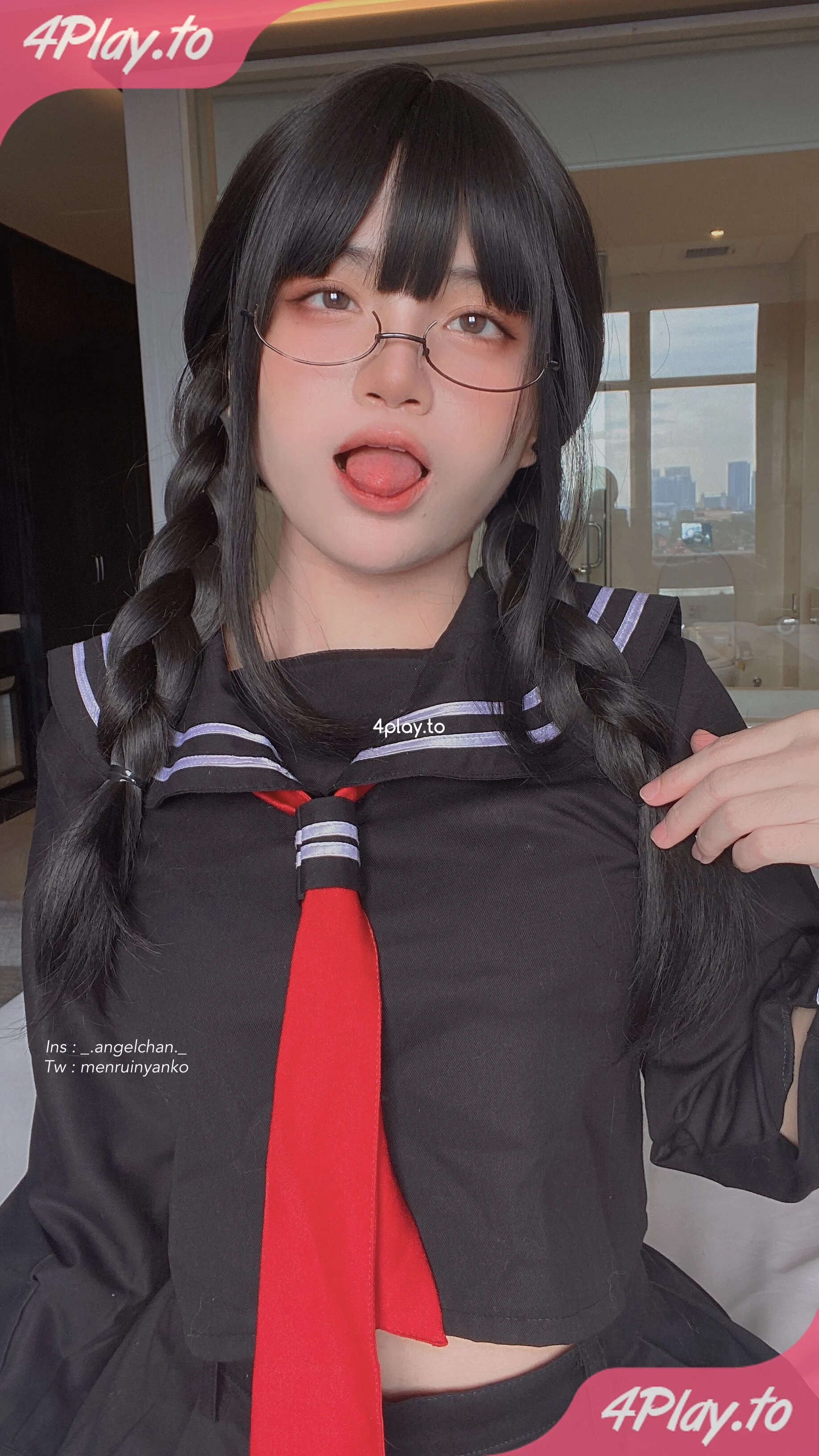 Đọc truyện hentai Tuyển tập Albums siêu phẩm Cosplay - Chap 463 - Angel Chan - Saki