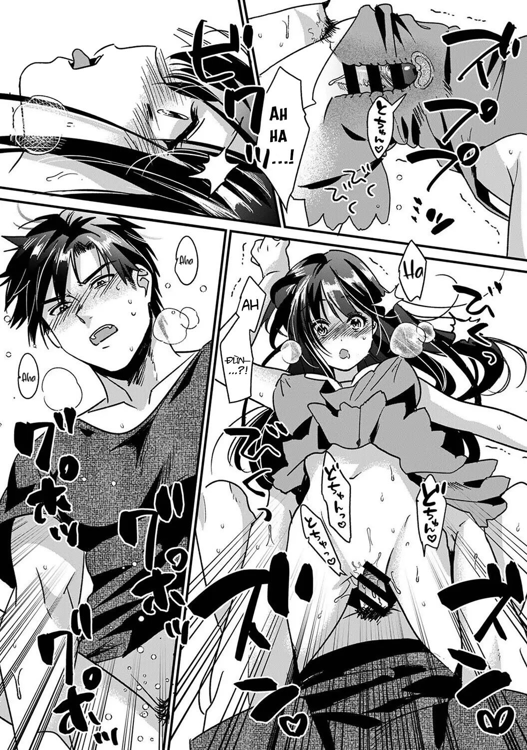 Đọc truyện hentai Konomi ja Nai kedo ~Mukatsuku Ane to Aishou Batsugun Ecchi Chap 5