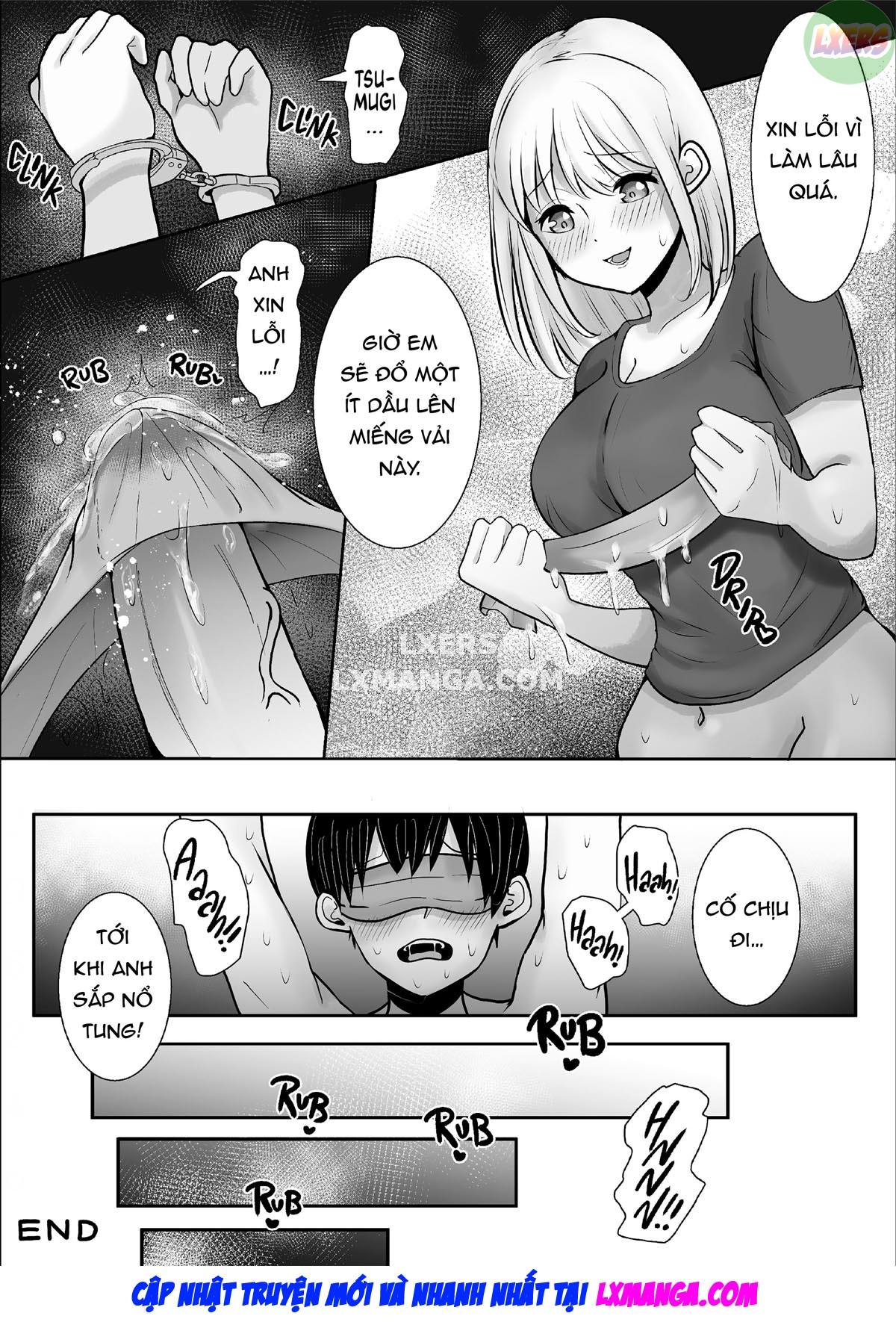 Đọc truyện hentai Đưa bạn gái nát rượu về! bantumlum Oneshot