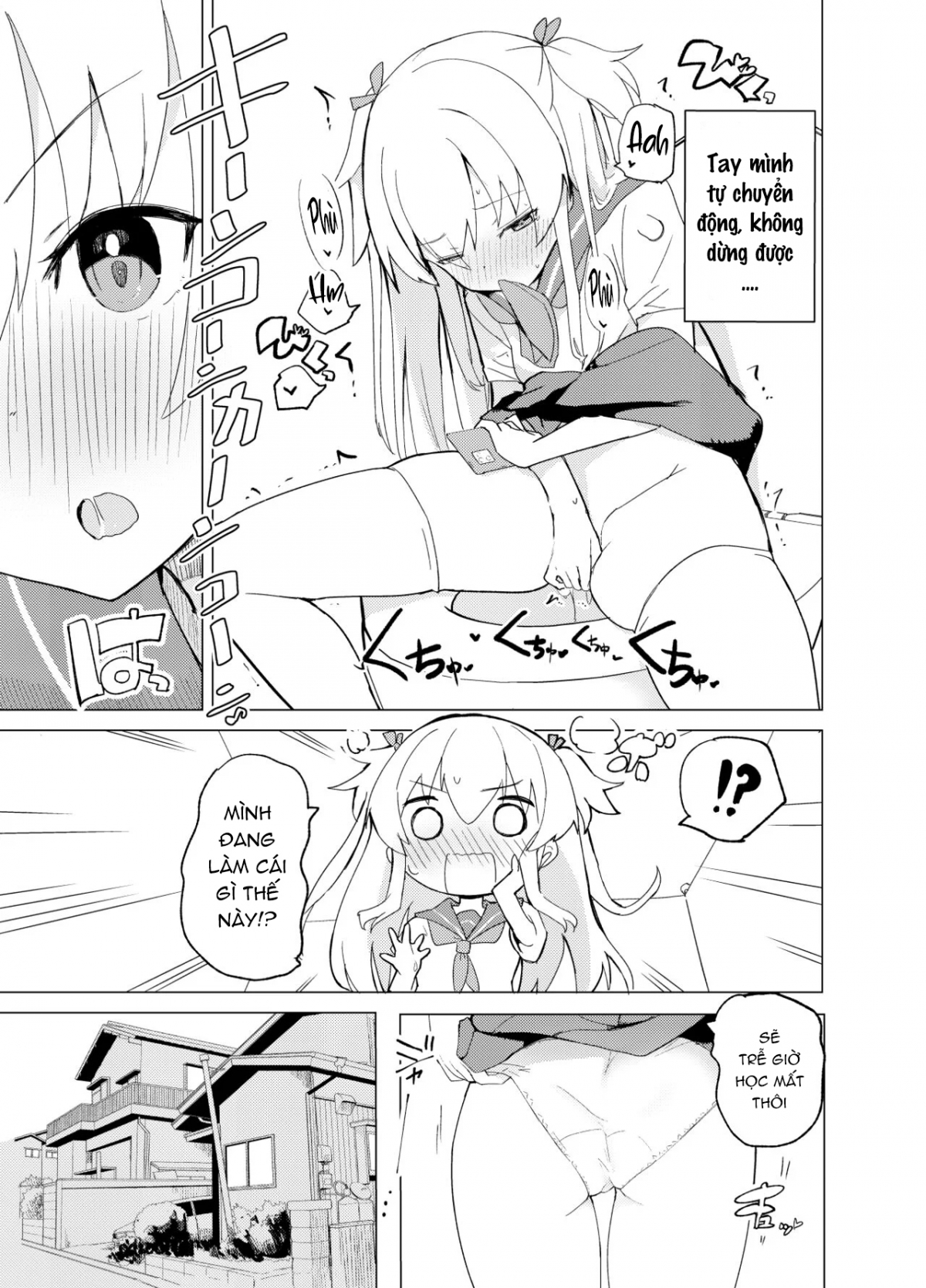 Đọc truyện hentai S.S.S.DI Chap 1