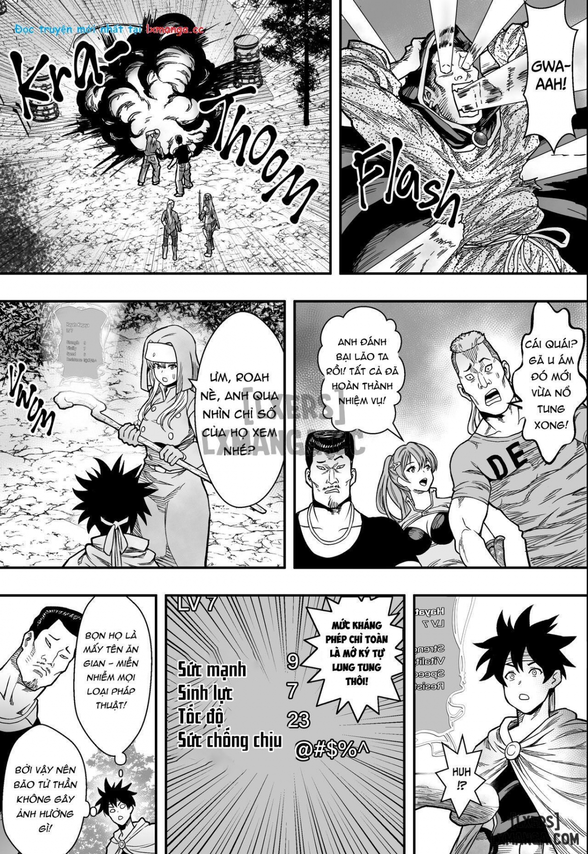 Đọc truyện hentai That Time I Got Reincarnated as a Cuck - Oneshot