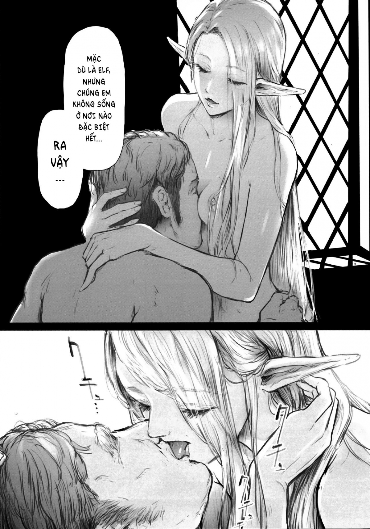 Đọc truyện hentai ELF HUNT - Oneshot