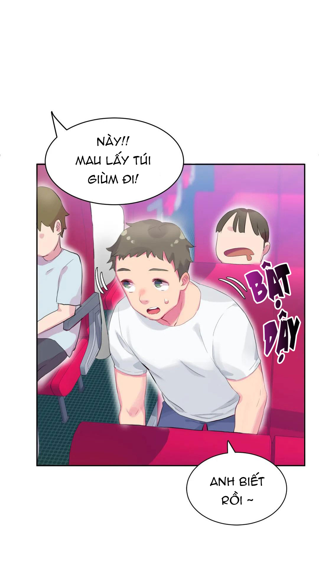 Đọc truyện hentai Câu chuyện nhỏ, bí mật lớn - Chap 7