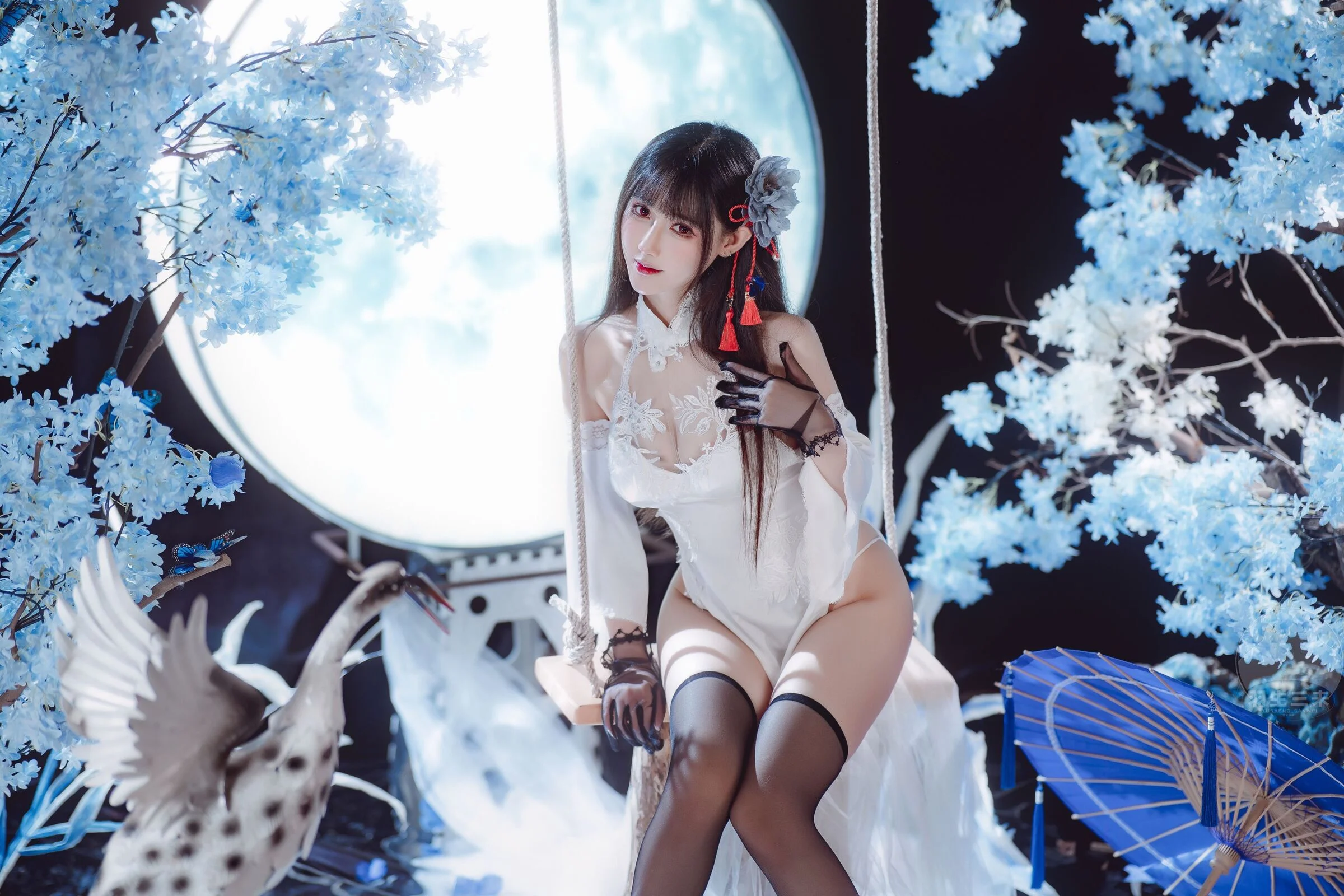 Đọc truyện hentai Tuyển tập Albums siêu phẩm Cosplay - Chap 120 - [Mimi Hanyu] Itsen