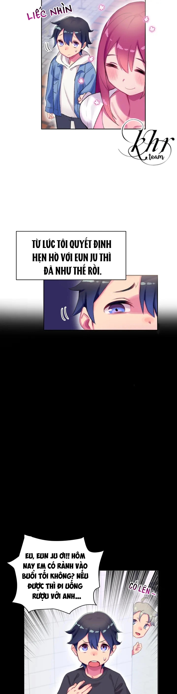 Đọc truyện hentai Câu chuyện nhỏ, bí mật lớn - Chap 1