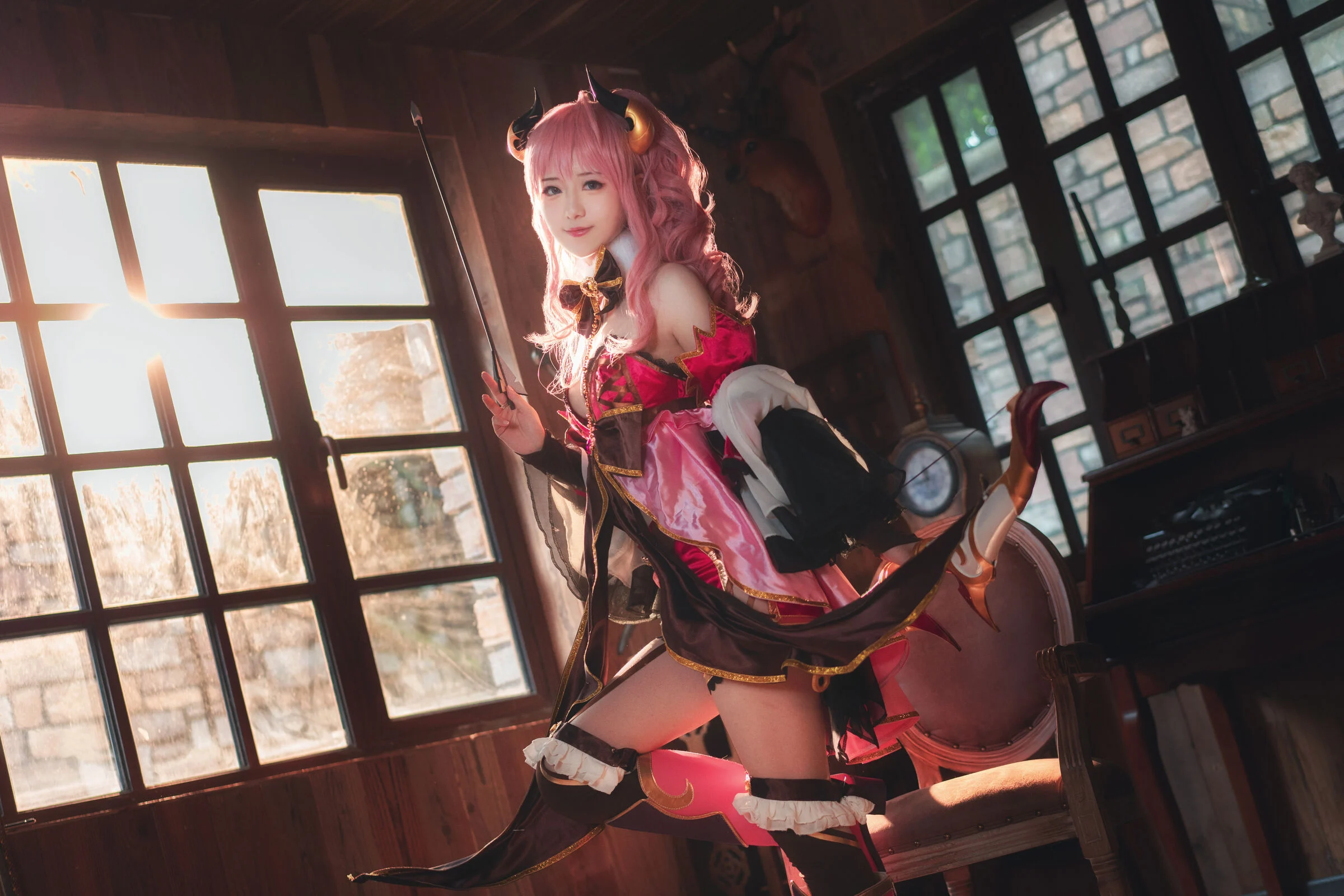 Đọc truyện hentai Tuyển tập Albums siêu phẩm Cosplay - Chap 485 - Yaotone - Suzuna