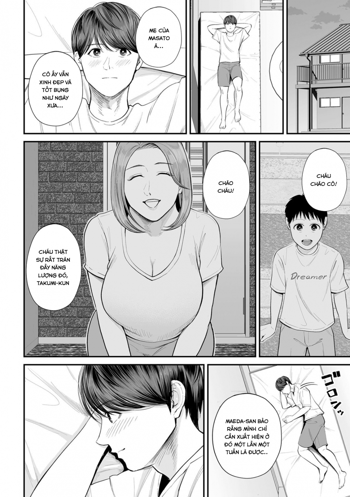 Đọc truyện hentai Eigyou Saki no Yuko-san - Chap 1