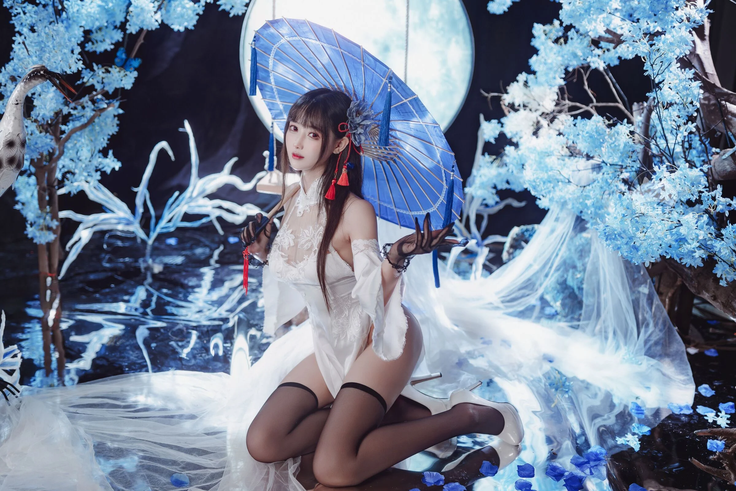 Đọc truyện hentai Tuyển tập Albums siêu phẩm Cosplay - Chap 120 - [Mimi Hanyu] Itsen
