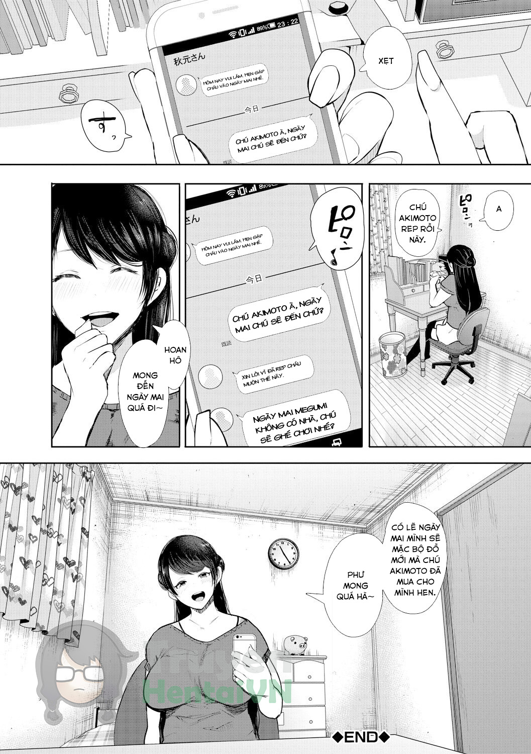 Đọc truyện hentai Netorareta Hitozuma [JP] - Chap 2