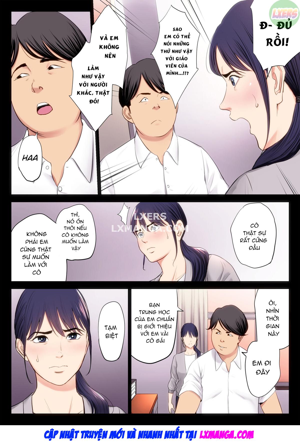 Đọc truyện hentai Sự hủy diệt đã biến mất - Chap 1