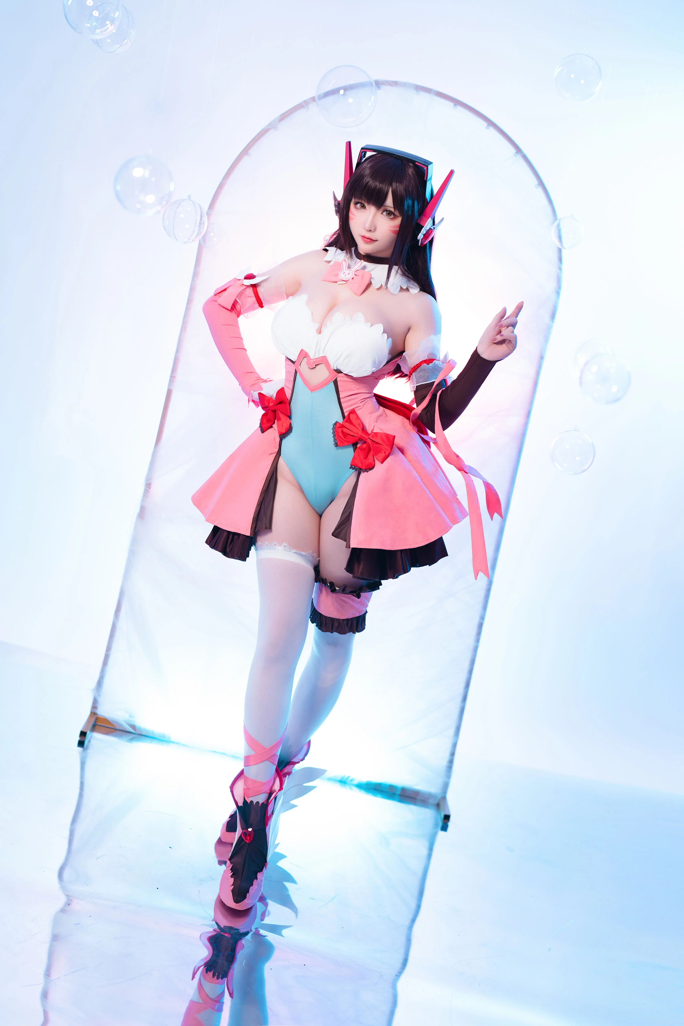 Đọc truyện hentai Tuyển tập Albums siêu phẩm Cosplay - Chap 500 - Star Chi Chi Overwatch