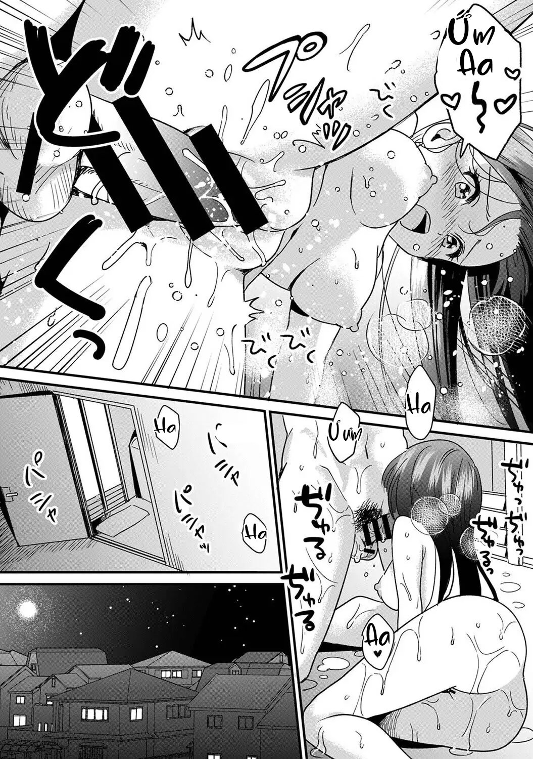 Đọc truyện hentai Konomi ja Nai kedo ~Mukatsuku Ane to Aishou Batsugun Ecchi - Chap 3