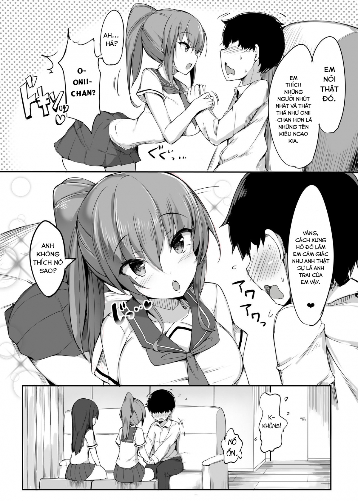 Đọc truyện hentai Tôi được đào tạo với tư cách là một kẻ khổ dâm 1 - Một bắn