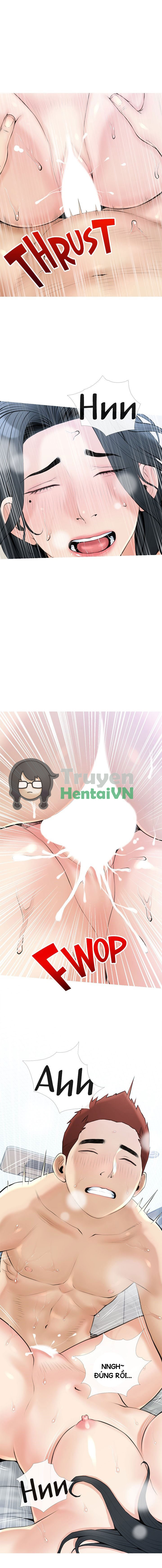 Đọc truyện hentai Dập Dì Của Tôi Chap 38
