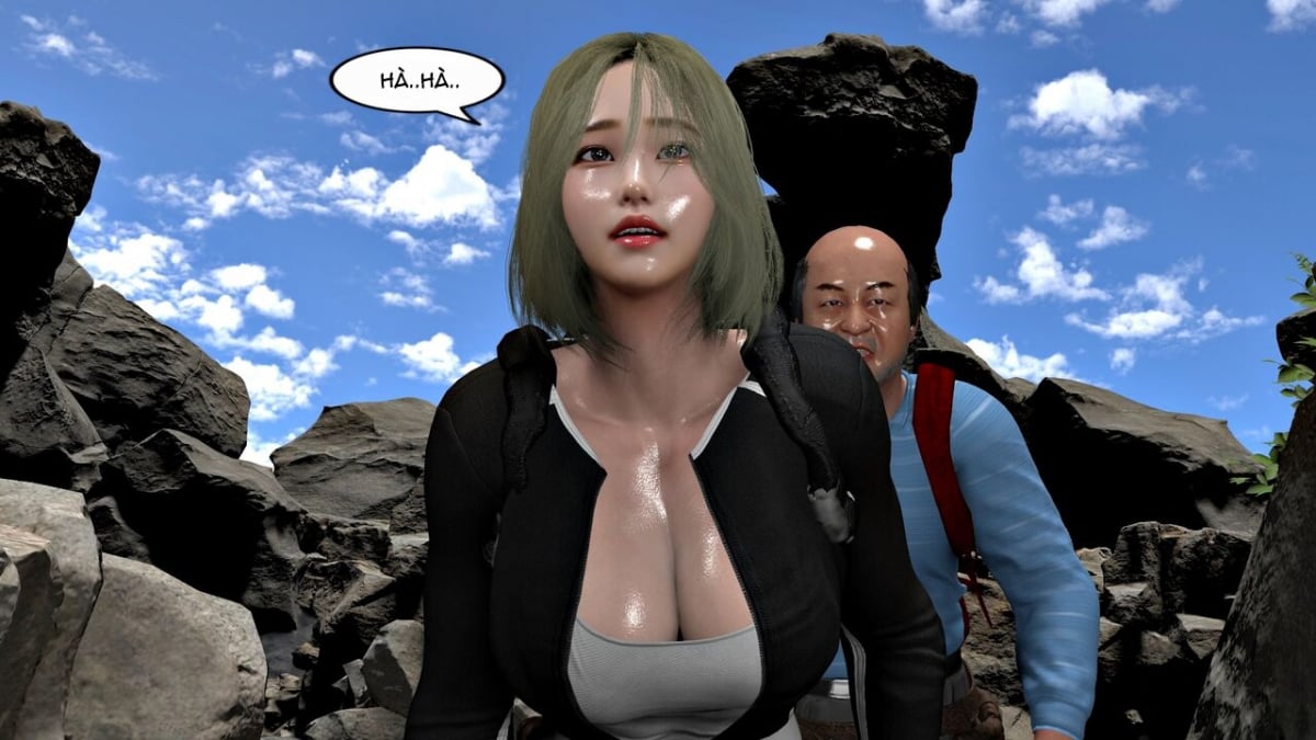 Đọc truyện hentai Câu lạc bộ leo núi! - Chap 1